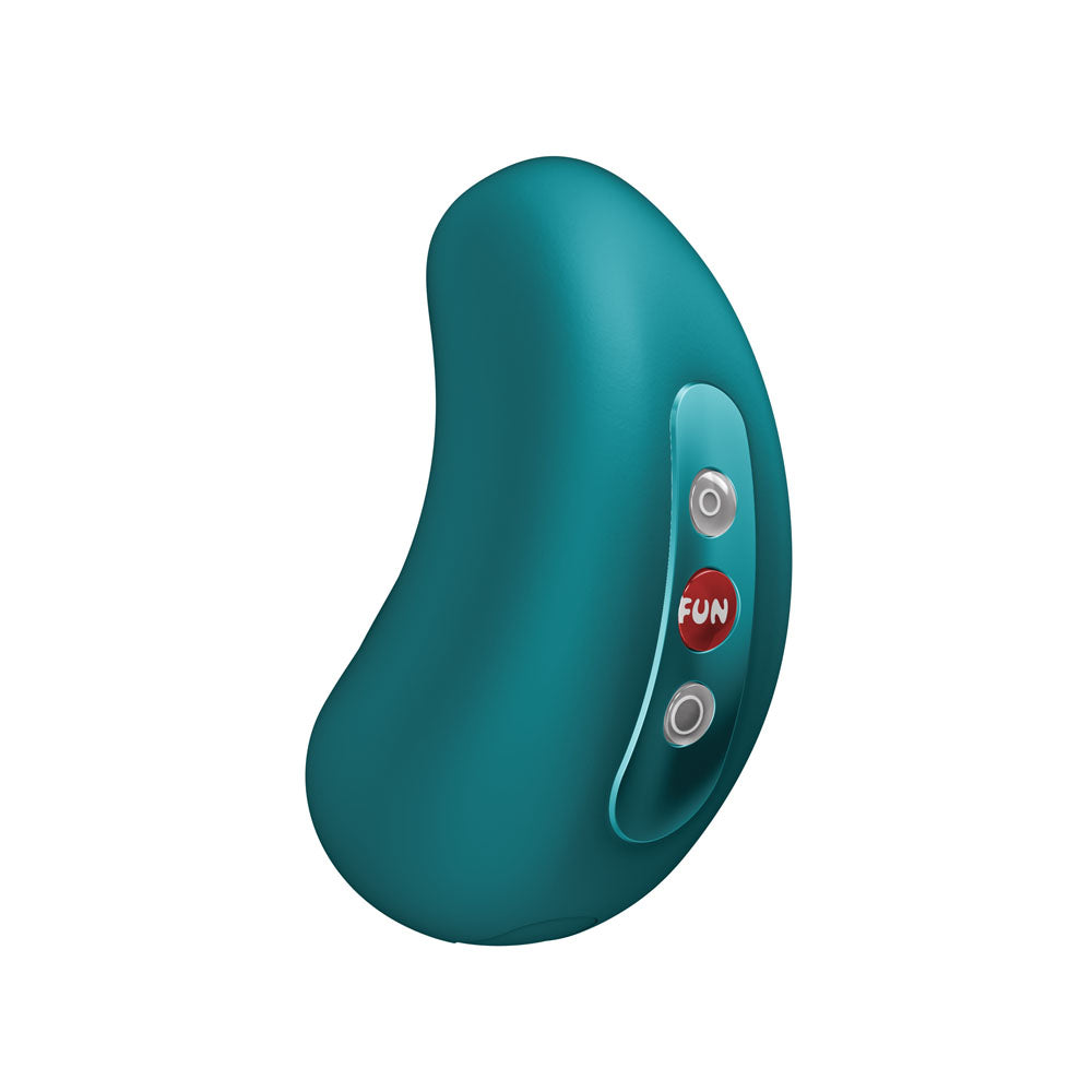 Fun Factory Cherie USB Rechargeable Air Pulse Stimulator - - Clit Ticklers and Pulsators