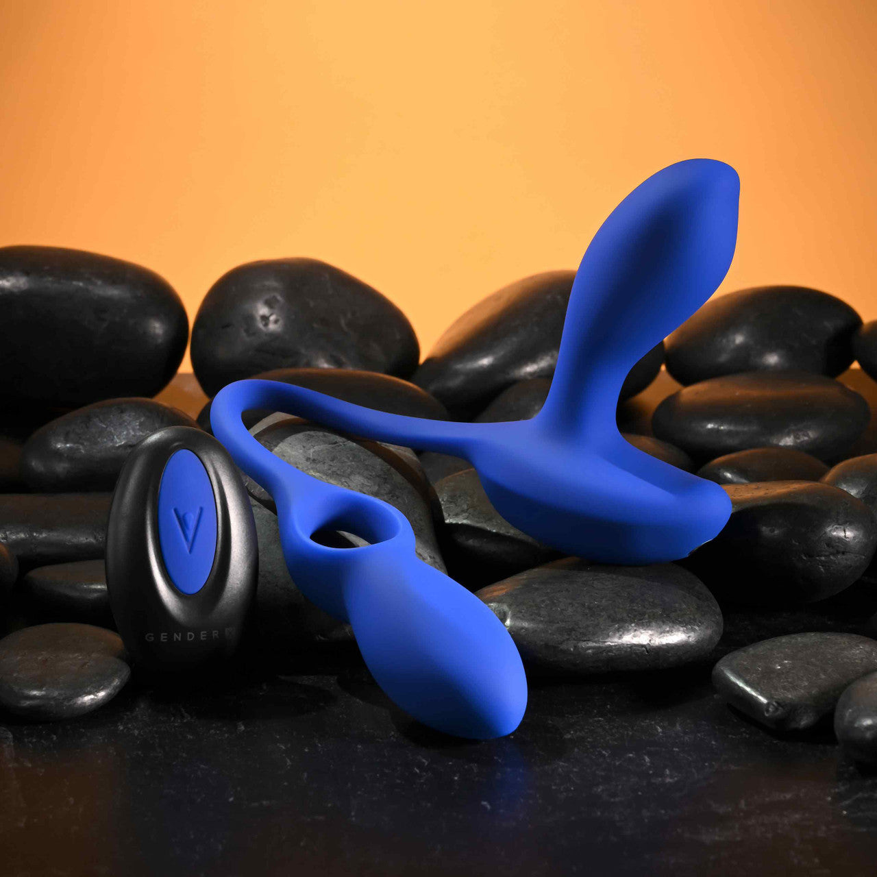 Gender X BACK FOR MORE Multi Use Unisex Dual Stimulator - G-Spot Vibrators