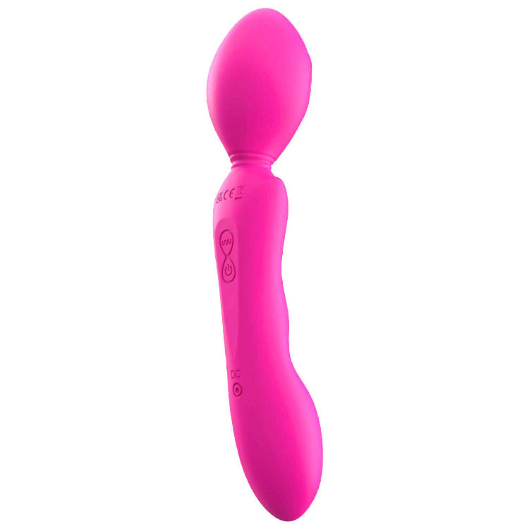 Adam & Eve GRINDER USB Rechargeable Massage Wand - Body Wands