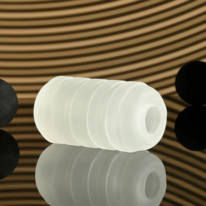 Evolved Selopa RING ME UP Dual Entry Mens Masturbator for Customizable Pleasure - - Masturbators and Strokers