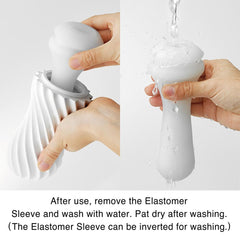 TENGA Flex Male Pleasure Strokers Sleeves - - Masturbators and Strokers