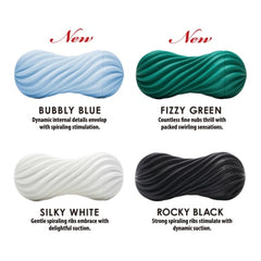 TENGA Flex Male Pleasure Strokers Sleeves - - Masturbators and Strokers