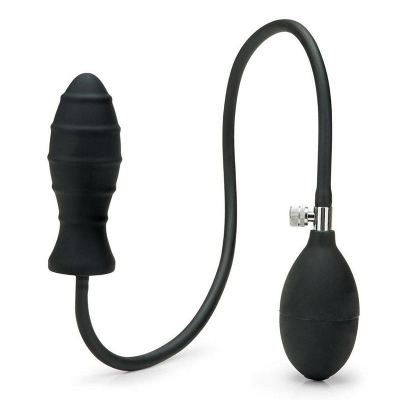 BDStyle Inflatable Intermediate Butt Plug - - Butt Plugs