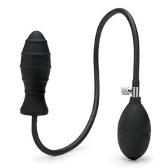 BDStyle Inflatable Intermediate Butt Plug - - Butt Plugs