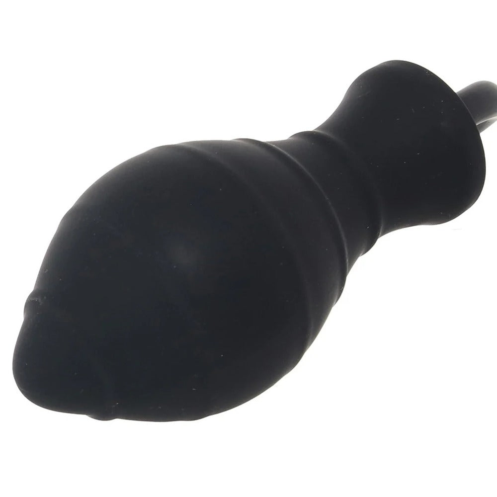 BDStyle Inflatable Intermediate Butt Plug - - Butt Plugs