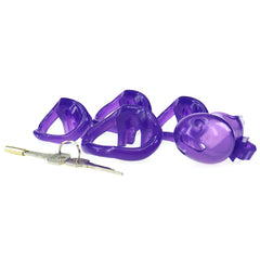 BDStyle HT V3 CB6000S Mens Cock Cage Small - - Male Chastity