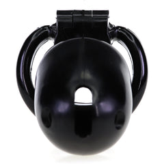 BDStyle HT V3 CB6000S Mens Cock Cage Small - Black - Male Chastity
