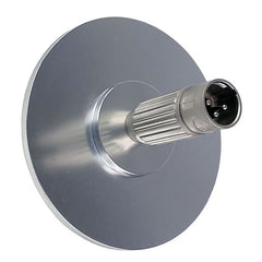 BDStyle Sex Machine Suction Cup Adapter - XLR - - Sex Machines