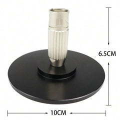 BDStyle Sex Machine Suction Cup Adapter - XLR - - Sex Machines