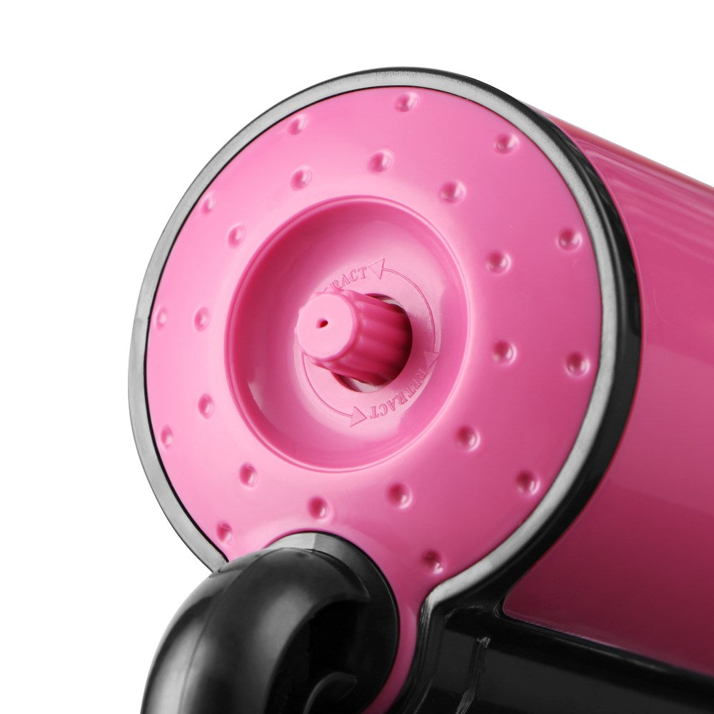 BDStyle Dual Suction Pleasure Automaton Wireless Thrusting Sex Machine - - Sex Machines