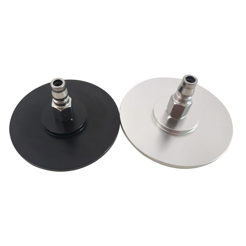 BDStyle Sex Machine Quick Air Connector - Black - Sex Machines