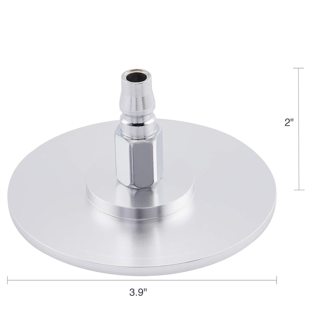 BDStyle Sex Machine Quick Air Connector - - Sex Machines