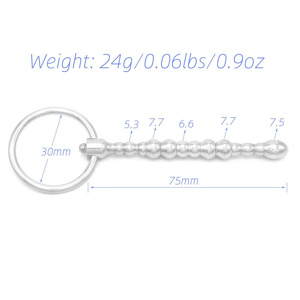 Electric Steel Power Tools Penis Plug - - Electro Sex