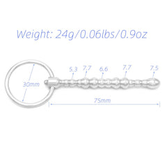 Electric Steel Power Tools Penis Plug - - Electro Sex