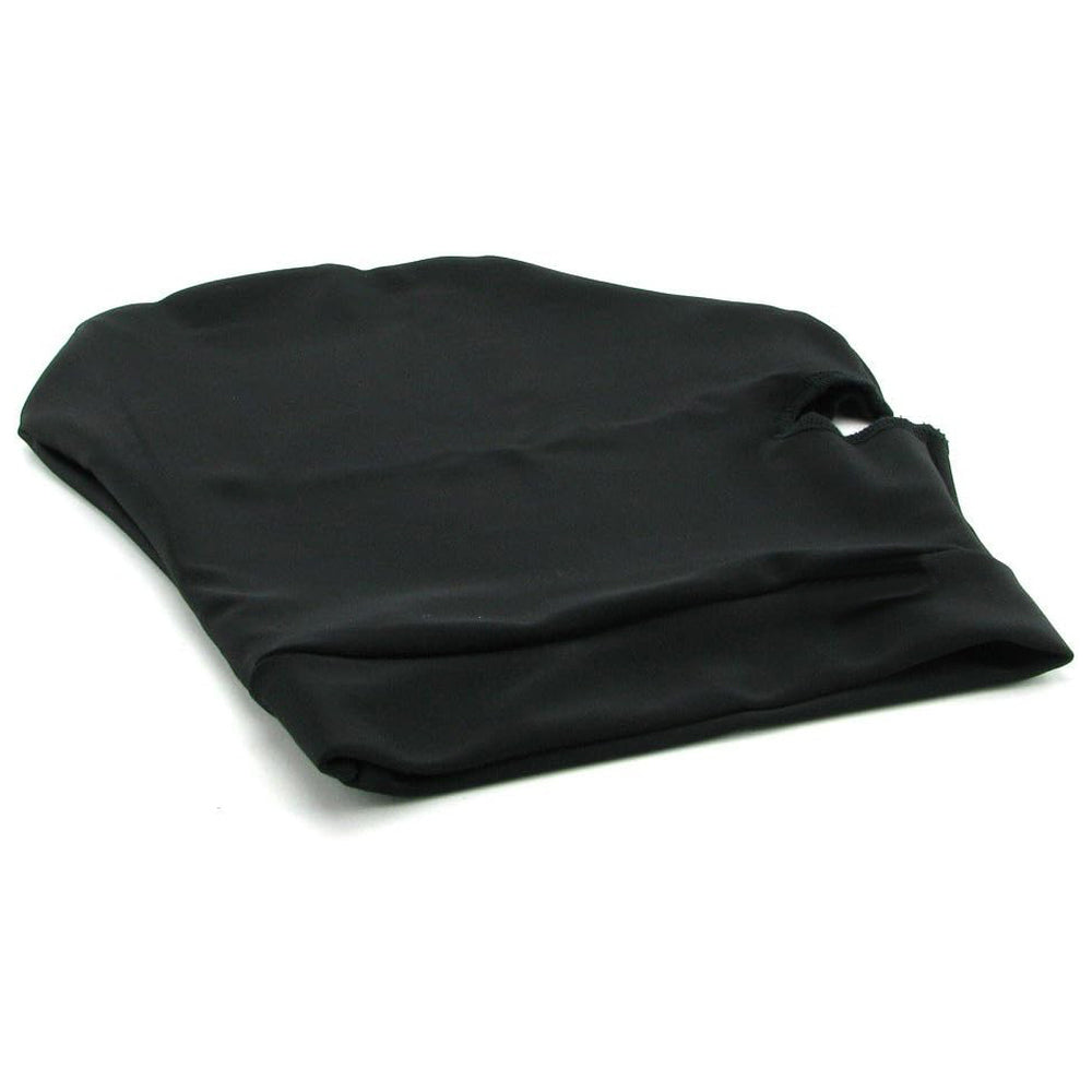 Fantasy Spandex Open Mouth Hood Grip. Slide. Repeat. - - Bondage Hoods