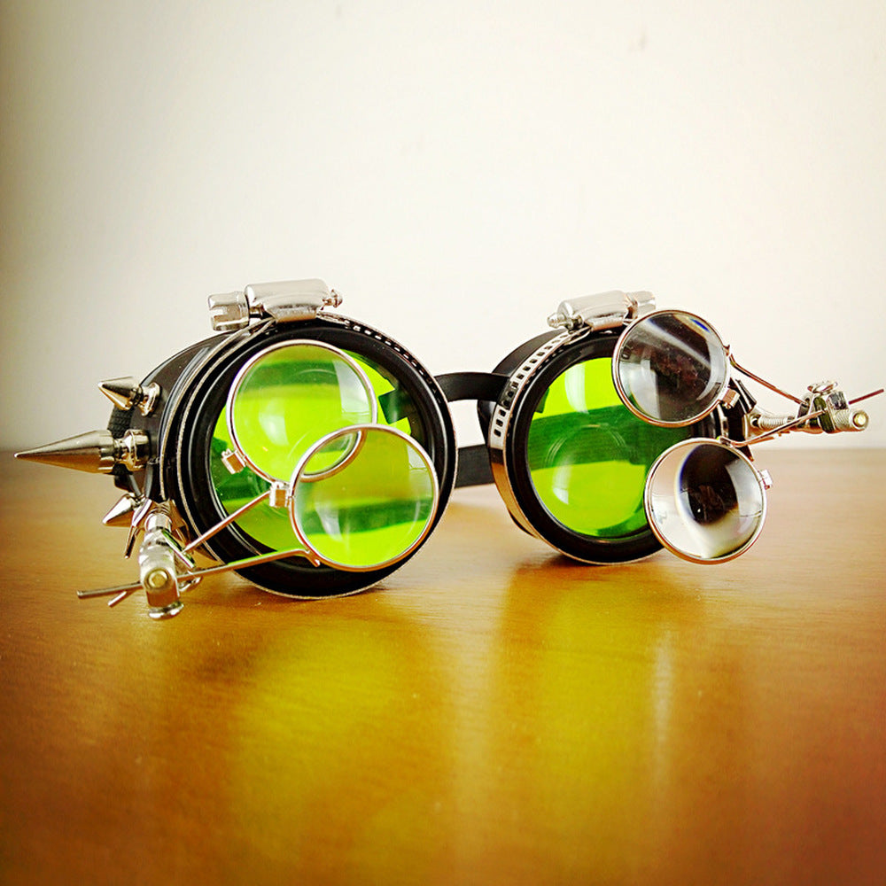 BDStyle Steampunk Cosplay Victorian Goggles - - Masks And Blindfolds