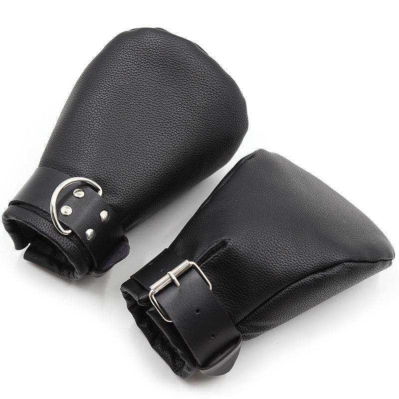 Pet Play Padded Mitts Your New Favourite - - Cuffs And Restraints