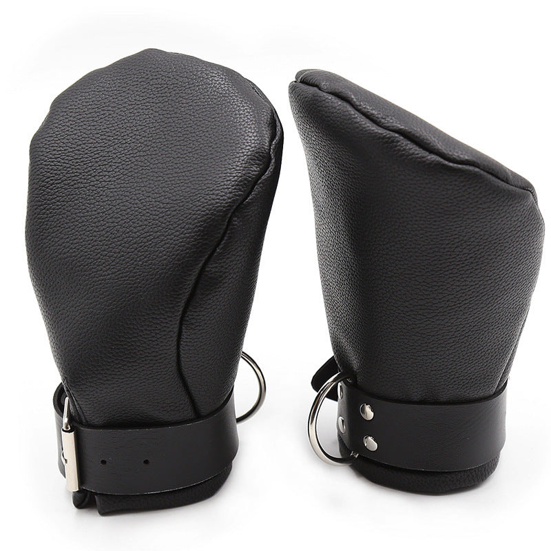 Pet Play Padded Mitts Your New Favourite - - Cuffs And Restraints