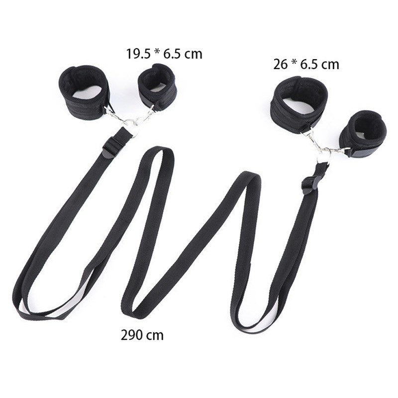 Bed Restraint Kit Fast Fulfilment AU - - Cuffs And Restraints