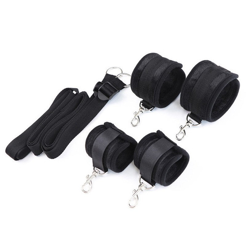 Bed Restraint Kit Fast Fulfilment AU - - Cuffs And Restraints