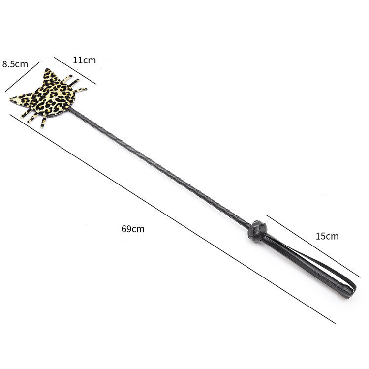 Cat Spanking Fun Crop Dom Gear Online - - Whips And Crops