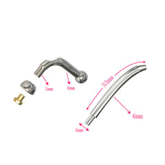 Steampunk Male Chastity Device Cock Cage - - Male Chastity