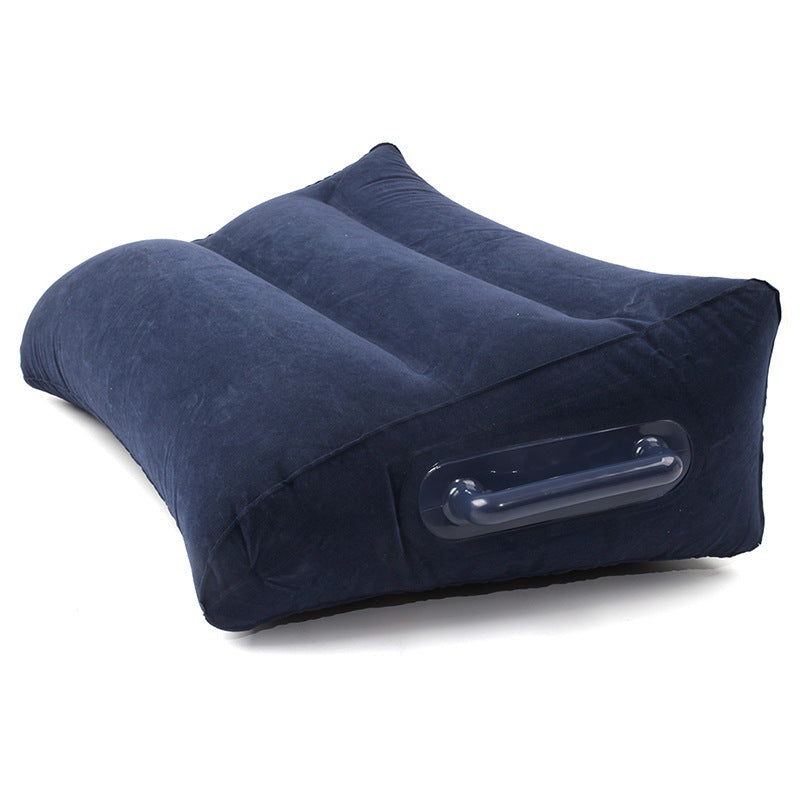 BDStyle Faux Leather Sex Pillows Cushion Sofa - Red - Sex Furniture