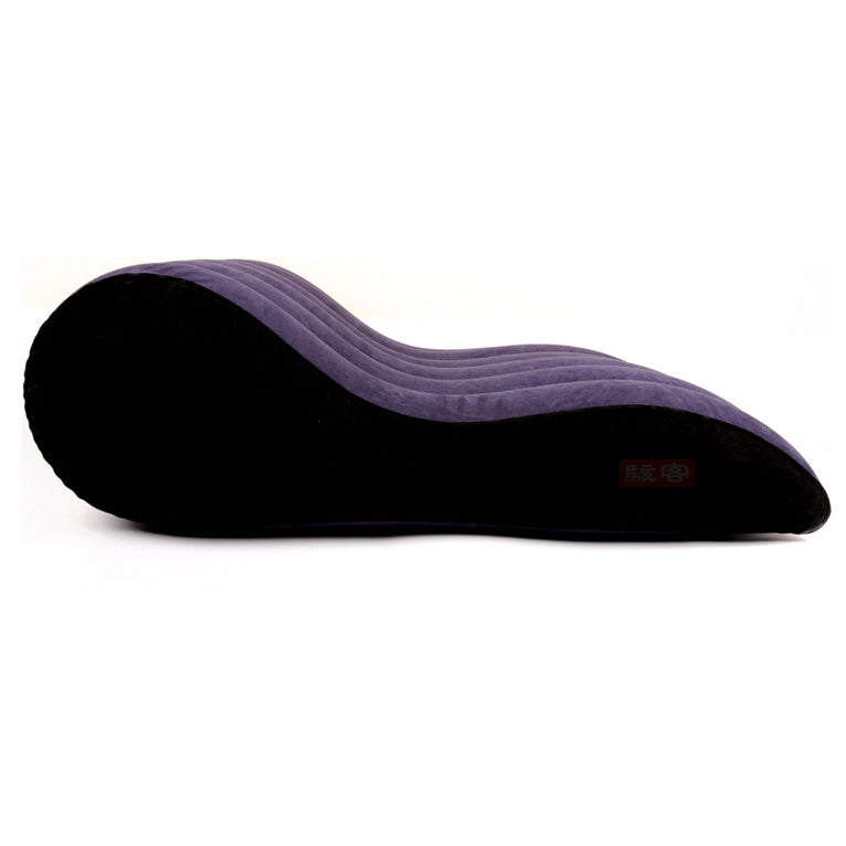BDStyle Inflatable Wedge Bed Sex Position Pillow - - Sex Furniture
