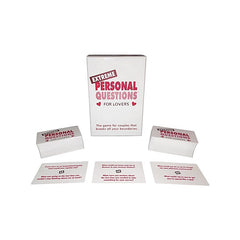 Extreme Personal Games for Lovers - Sex Games, Coupons and Tricks