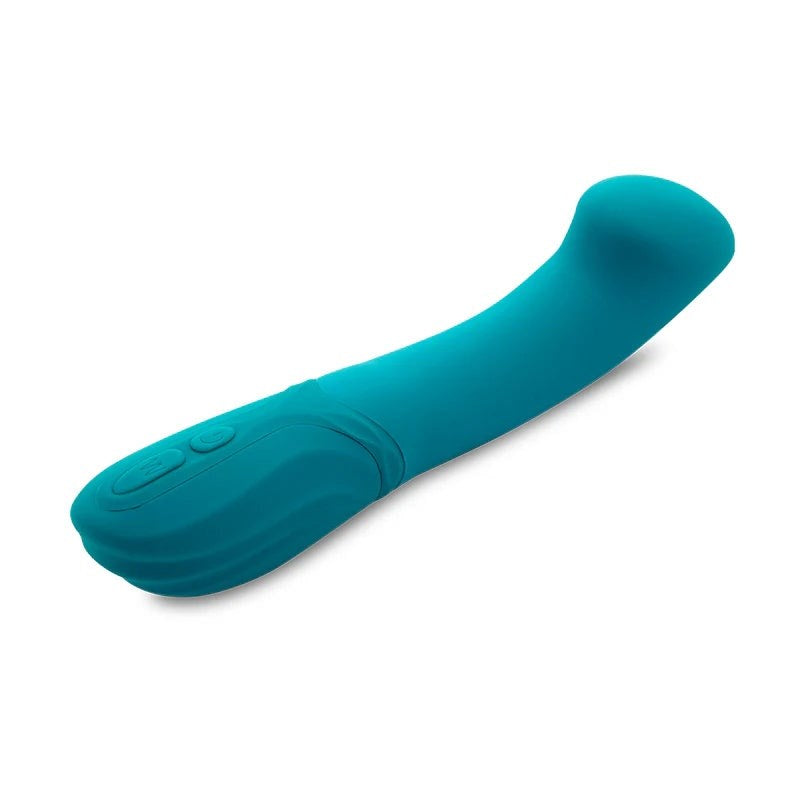 Nu Sensuelle Luna Velvet Touch G Spot Vibrator With Turbo Boost and XLR8 - - G-Spot Vibrators