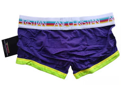 Andrew Christian Teaser Mens Boxer Large - - Mens Briefs And Boxers