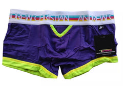 Andrew Christian Teaser Mens Boxer Large - Default Title - Mens Briefs And Boxers