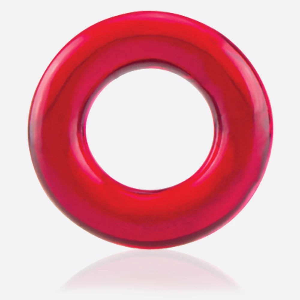 Screaming O Ringo Erection Enhancer Stretchy Penis Ring Body Safe Cock Ring - - Stretchy Cock Rings