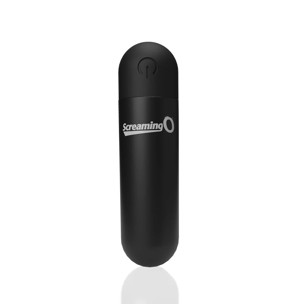 Screaming O Rechargeable Soft Touch Bullet Vibrator - - Bullet Vibrators