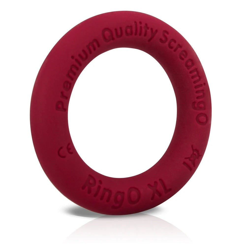Screaming O RingO Ritz XL Stretchy Male Cock Ring with Premium Silicone - - Stretchy Cock Rings