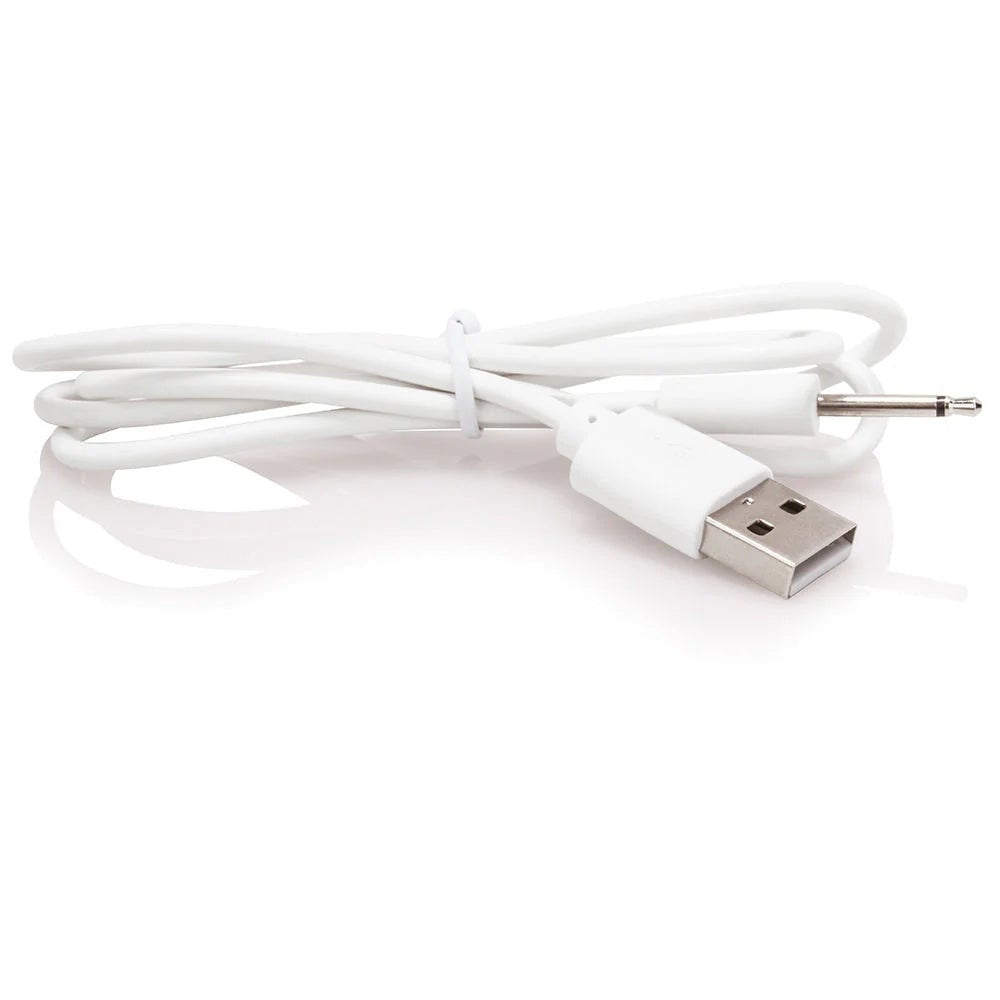 Screaming O Recharge Cable USB to DC Universal Charging for Sex Toys - Default Title - Vibrator Accessories