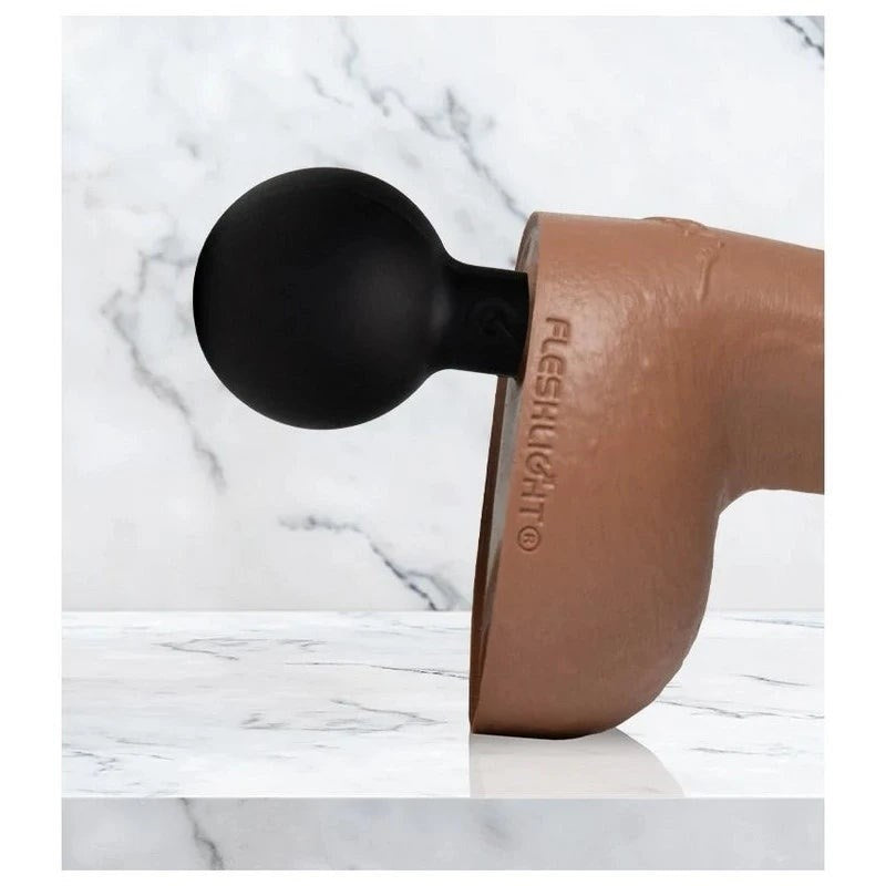 Fleshlight Dildo Handle Controller Dual Dildo Control for Enhanced Play - Default Title - Realistic Dildos