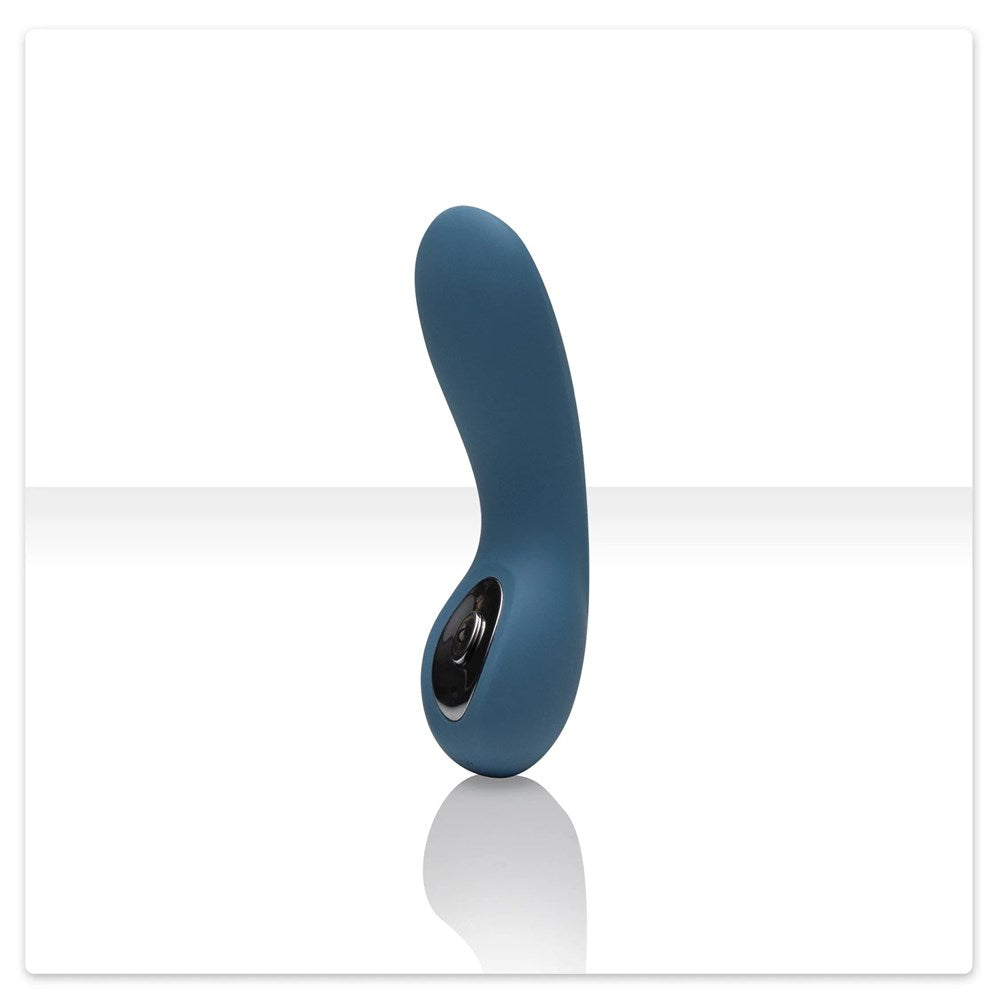 Fleshlight Herspot Jasmine Bloom Rechargeable G Spot Palm Vibrator Dual Use - Default Title - G-Spot Vibrators