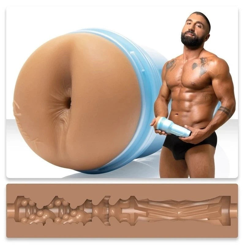 Fleshlight Fleshjack Boys Sharok Carnal Realistic Male Masturbator Premium - Default Title - Fleshlight Male Masturbators