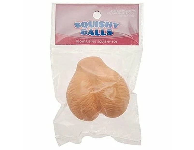 Kheper Games Stress Relief Squishy Balls Scented - - Party Gifts and Novelties