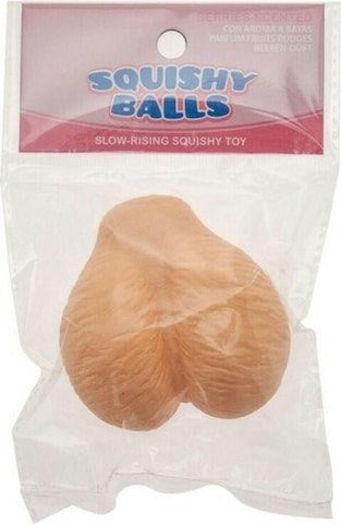 Kheper Games Stress Relief Squishy Balls Scented - - Party Gifts and Novelties