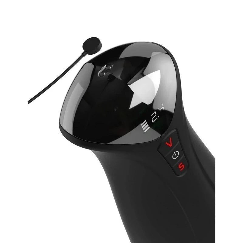 Pipedream PDX Elite Fap O Matic Pro XL Realistic Male Stroker Dual Action - - Masturbators and Strokers