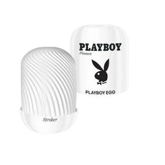Playboy Pleasures 70th Anniversary Egg Stroker - - Masturbators and Strokers