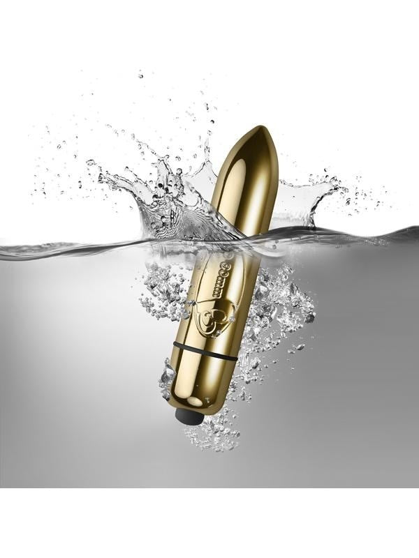 Rocks Off Silhouette Dark Desires Be Mine Vibrator Kit USB Rechargeable - - Vibrator Accessories