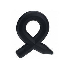 LEVELZ Pencil Liquid Silicone Cock Ring by Shots Toys - Stretchy Cock Rings