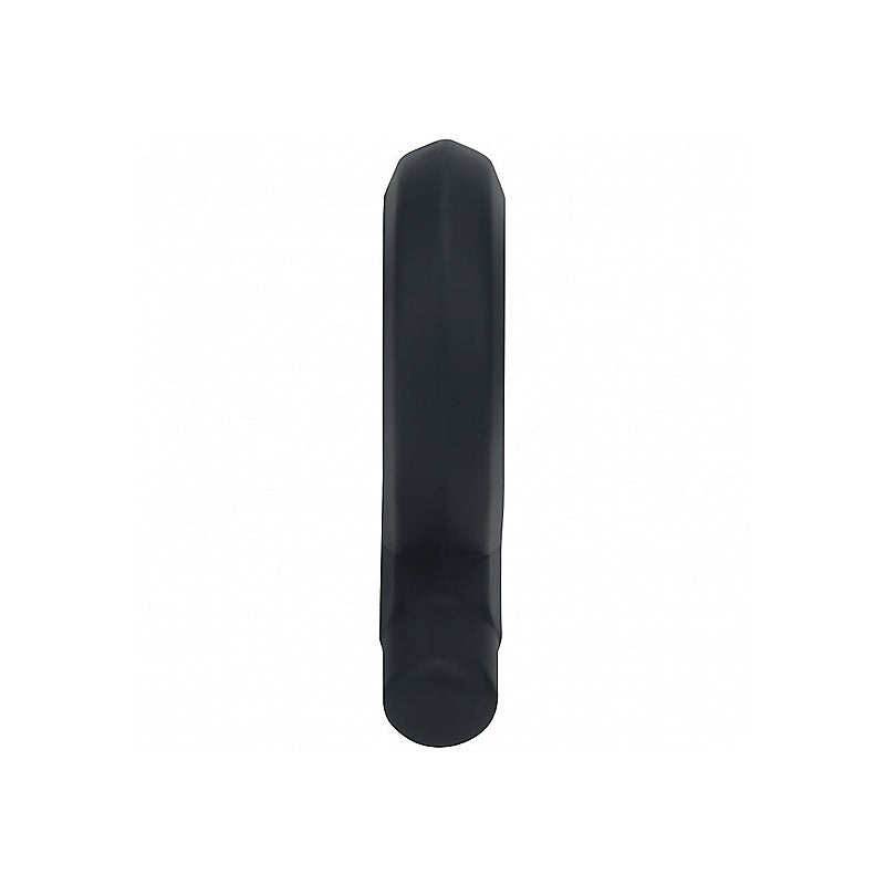 Shots Levelz Pencil Liquid Silicone Stretchy Cock Ring - Stretchy Cock Rings