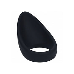 LEVELZ Teardrop Stretchy Silicone Cock Ring by Shots Toys - Stretchy Cock Rings