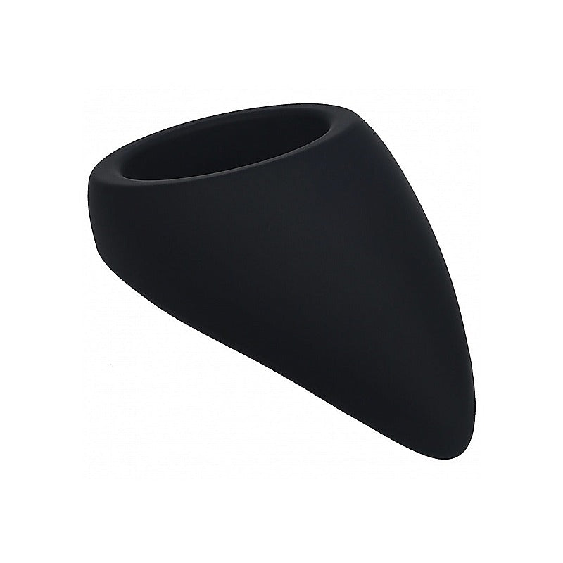 LEVELZ Teardrop Silicone Cock Ring Cock Ring by Shots Toys - Stretchy Cock Rings