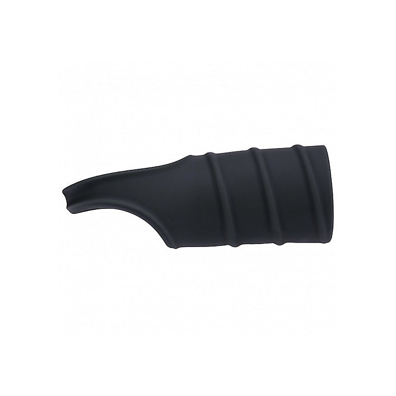 LEVELZ Cock Ring & Ribbed Sleeve Cock Ring with Sleeve - Stretchy Cock Rings