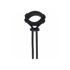Wide Detachable Lasso Cock Ring by Shots Toys - Stretchy Cock Rings